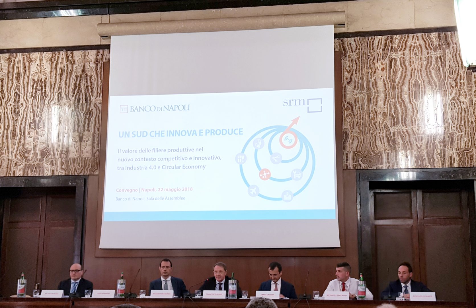 Sud che innova e produce