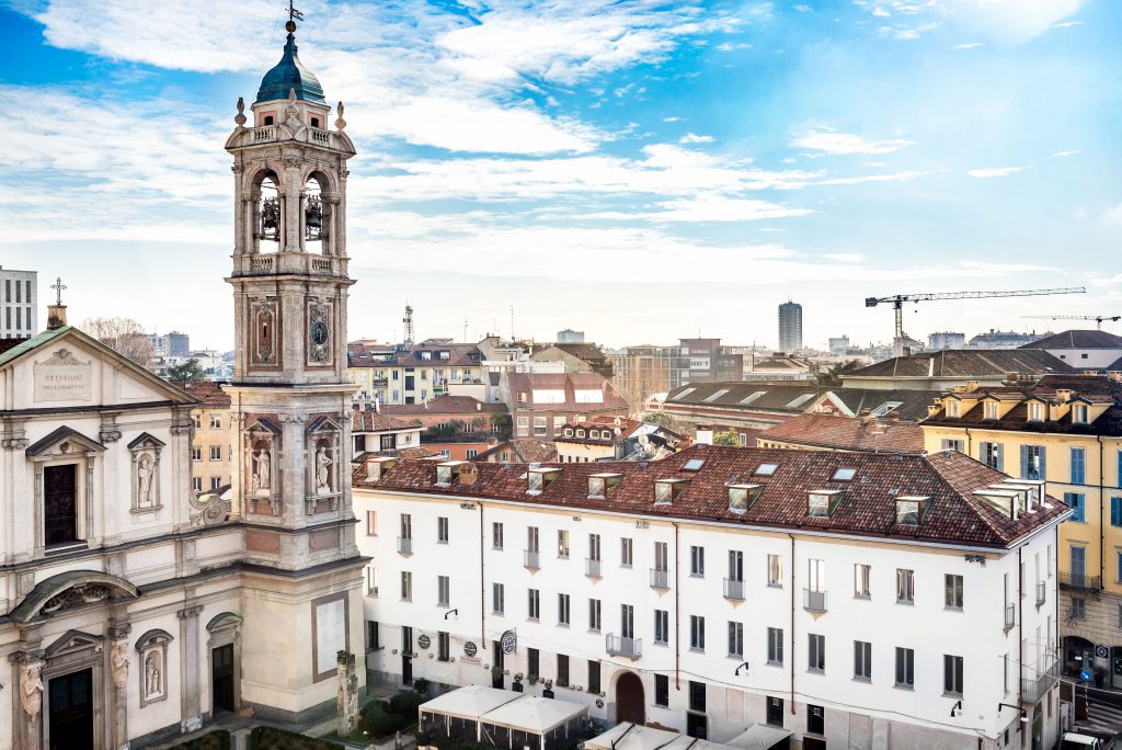 Santo Stefano Milano
